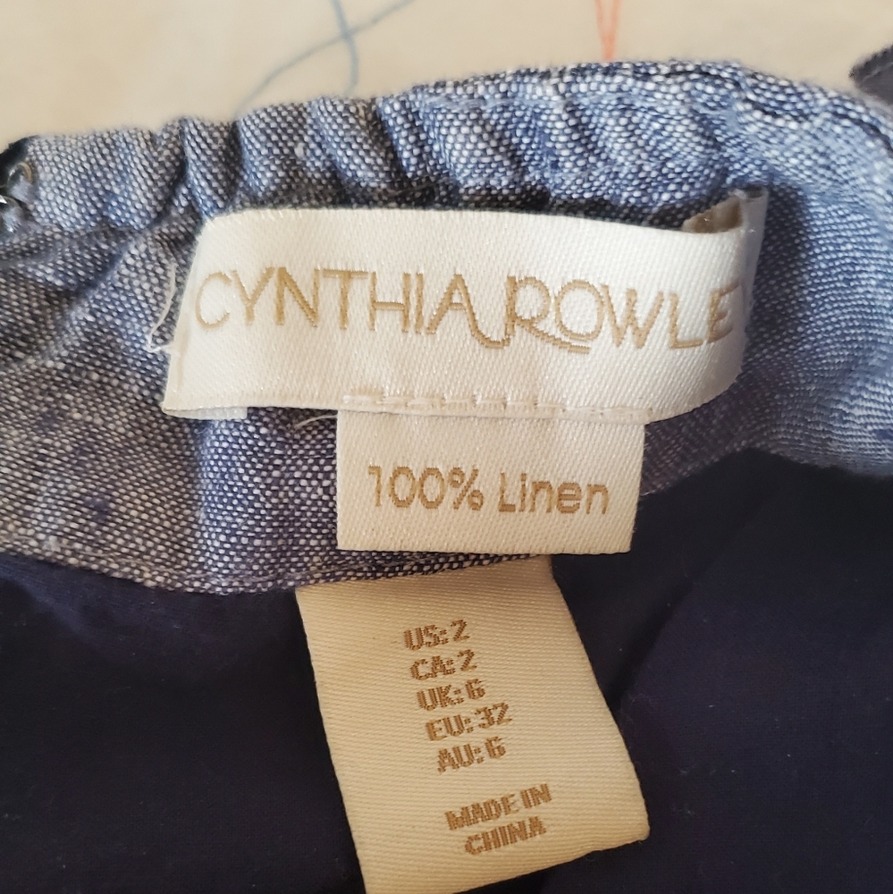Cynthia Rowley Romper - Picture 6 of 6